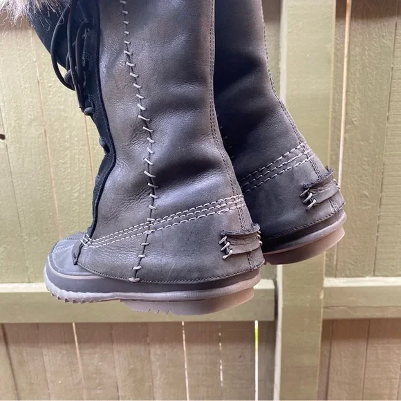 Sorel Cate the Great Winter Snow Boots - Picture 5 of 7